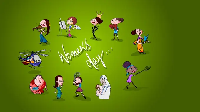 Rayakan Hari Perempuan Internasional Bersama 8 Lagu Penuh Makna 