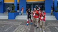 Son Heung-min Bikin Penggemar di Bandung Histeris