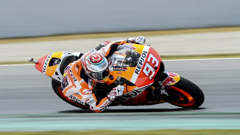 Marc Marquez, MotoGP