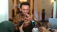 Gubernur DKI Jakarta, Basuki Tjahaja Purnama. (Liputan6.com/Ahmad Romadoni)