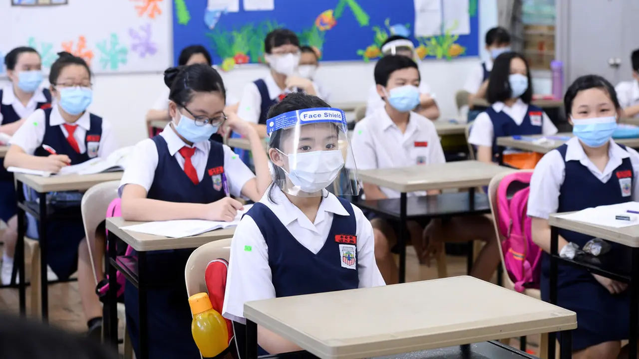 PTM Terbatas 1.509 Sekolah Dibuka