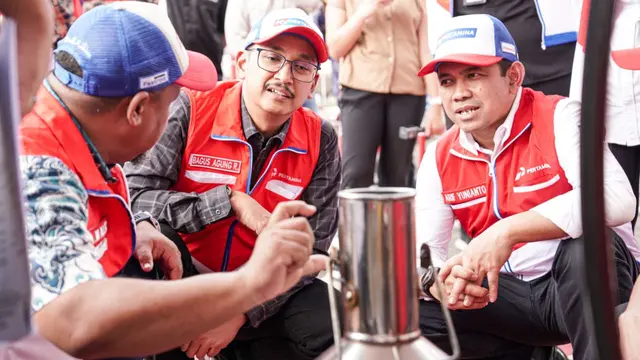 Pertamina