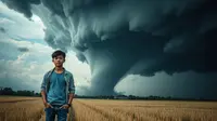 36 Arti Mimpi Angin Puting Beliung yang Bikin Cemas, Tafsir, Simbolisme dan Maknanya