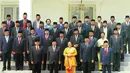 Megawati Soekarnoputri yang resmi menjabat sebagai presiden pada 23 Juli 2001 mengumumkan kabinetnya yang diberi judul Kabinet Gotong Royong pada 9 Agustus 2001. (Istimewa)