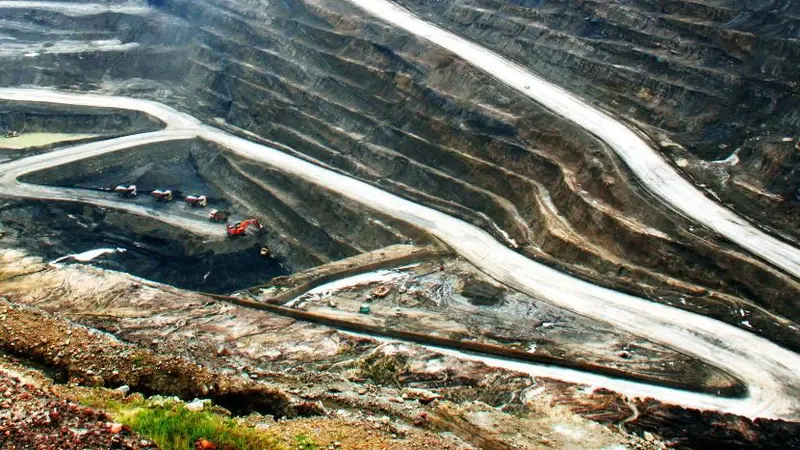Bumi Resources Minerals