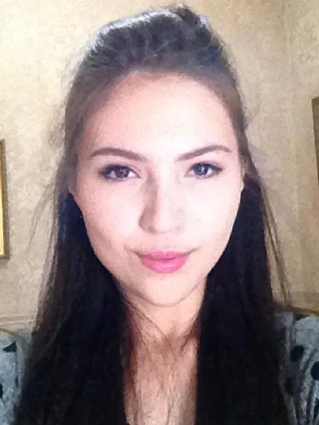 7 Potret Transformasi Olivia Jensen, Bukti Cantik Sedari Dulu