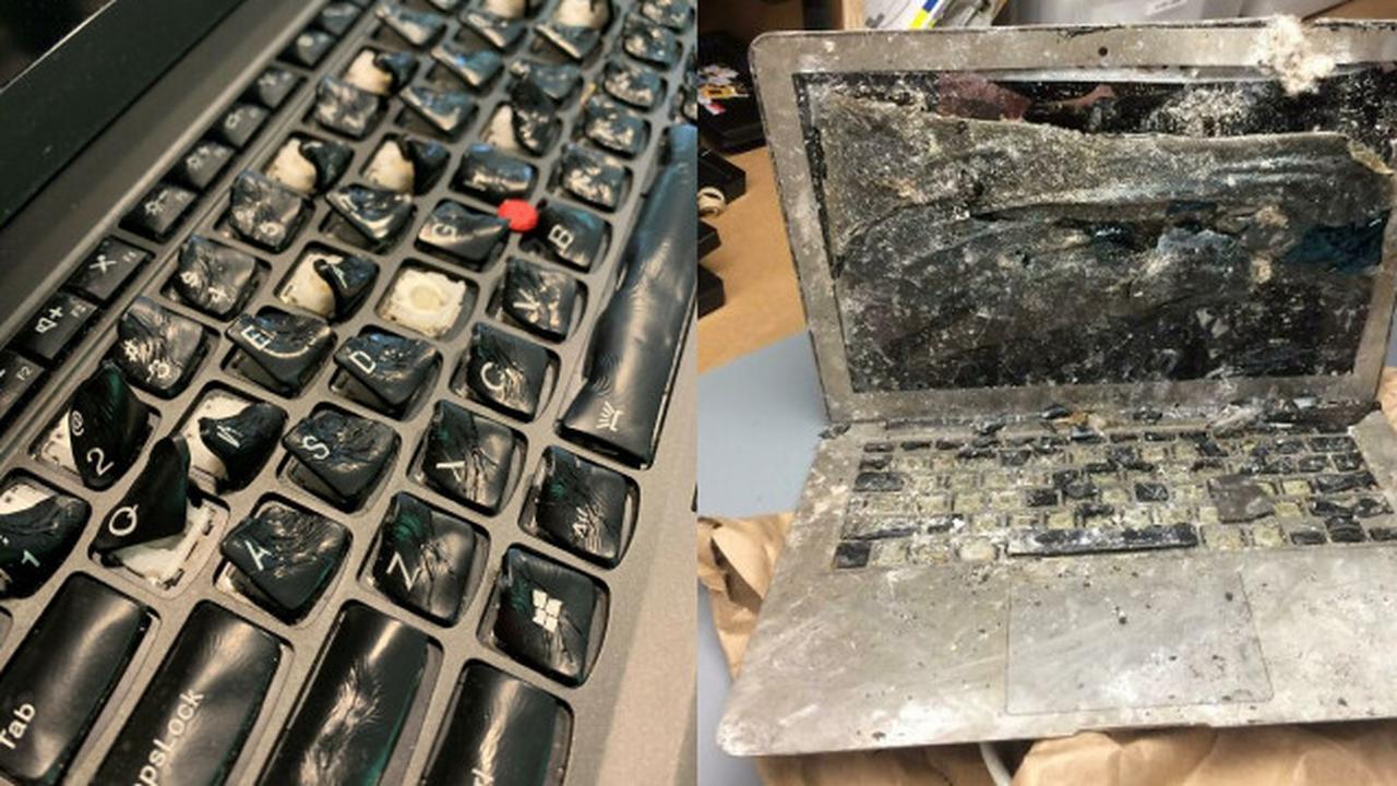 Dibawa ke Tukang Servis, 6 Potret Kondisi Barang Elektronik yang Ini Bikin Prihatin