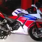 All New Honda CBR150R hadir dengan perubahan menyeluruh pada tampilan, performa, maupun penambahan fitur-fitur unggulan.