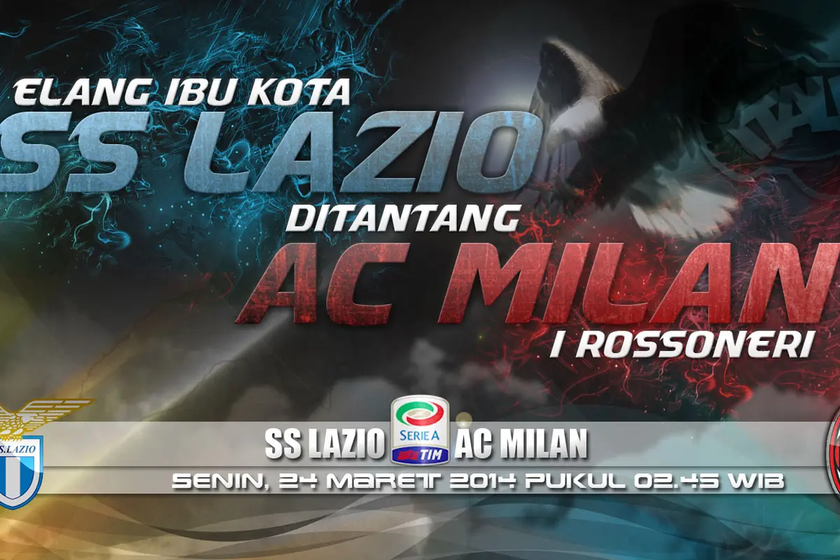 Lazio vs AC Milan