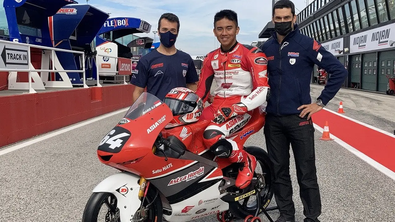 Mario Suryo Aji