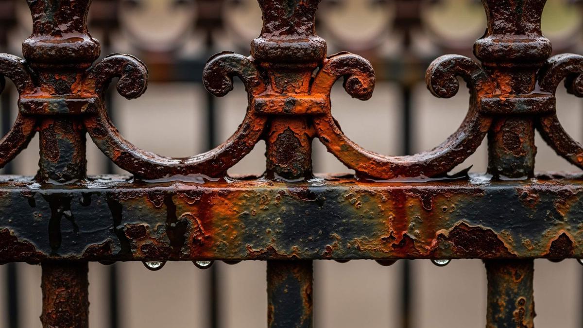 12 Cara Menghilangkan Noda Karat di Pagar Besi, Kembalikan Kilaunya