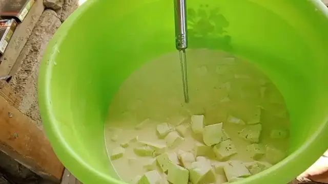 Langkah-langkah Membuat Adonan Tahu Crispy yang Benar