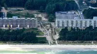 Hotel Terbesar di Jerman Ini Ternyata Lokasi 'Cuci Otak' Nazi