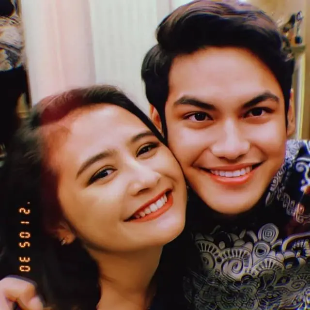 Sudah Putus Sejak Oktober, Ini 6 Potret Manis Prilly Latuconsina dan Irzan Faiq