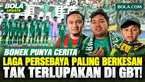 Setiap Bonek punya cerita dan kenangan tersendiri saat mendukung Persebaya Surabaya di Gelora Bung Tomo (GBT). Ada pertandingan yang sulit dilupakan, momen dramatis yang menguras emosi, hingga kemenangan yang selalu membekas di hati para pendukung Ba...