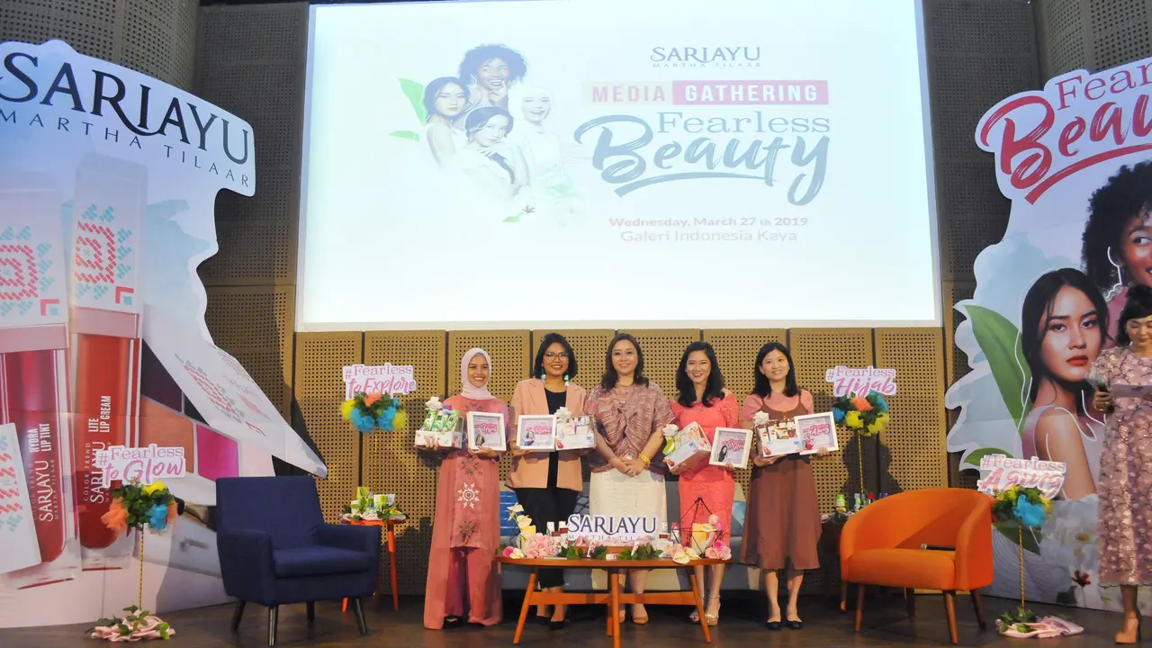 Sariayu Martha Tilaar