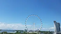 Singapura jadi tuan rumah World Cities Summit 2022. Dok: Tommy Kurnia/Liputan6.com