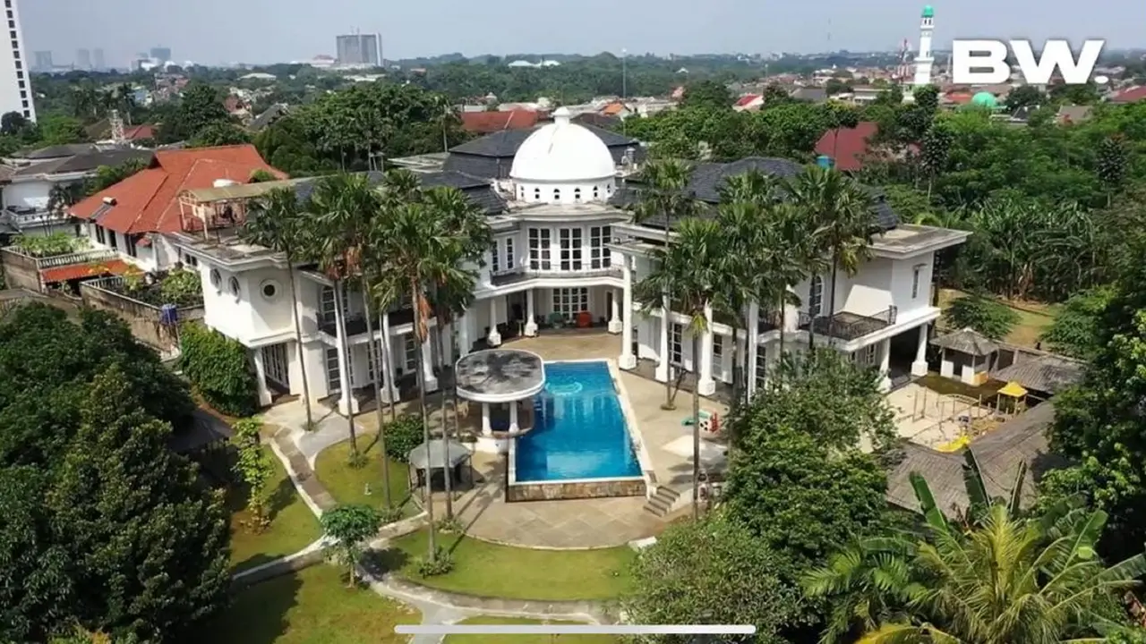 Rumah Monica Soraya