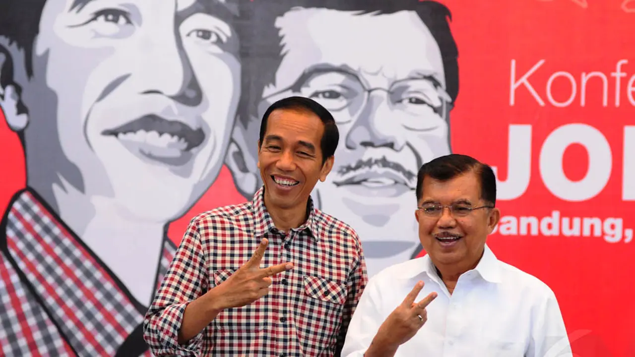 Inilah 9 Program Nyata Jokowi-JK