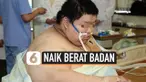 SELAMA PANDEMI, BERAT BADAN PRIA DI CHINA NAIK 101 KILOGRAM