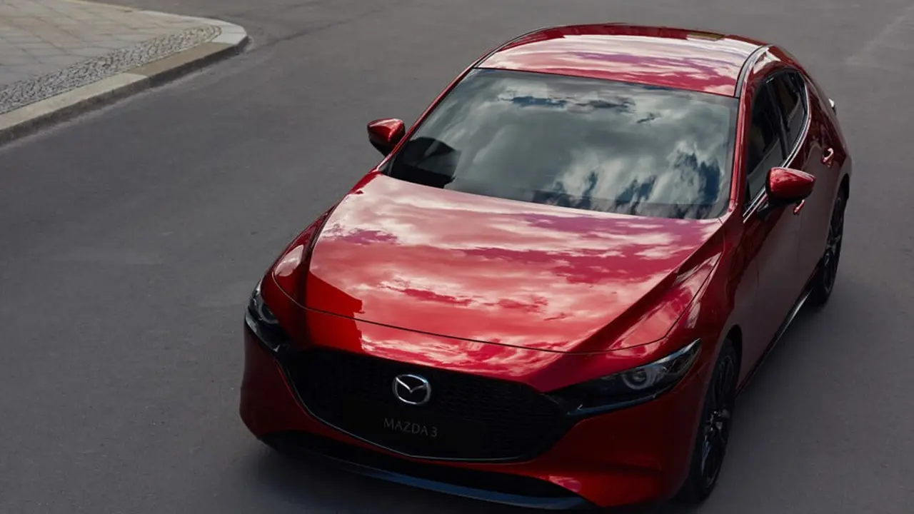 Mazda 3 Hatchback