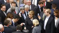  Dukung Inggris, Jerman Setuju Aksi Militer untuk Habisi ISIS 