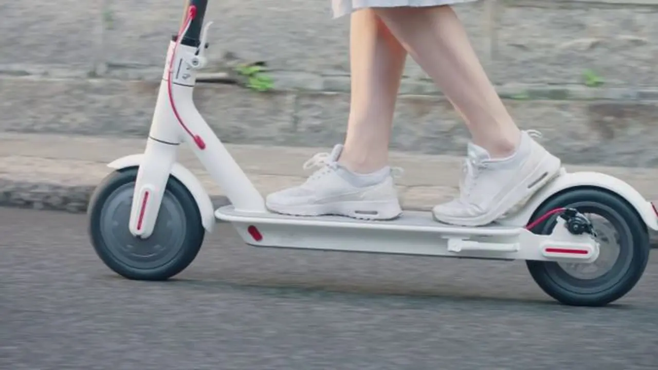 Xiaomi electric scooter