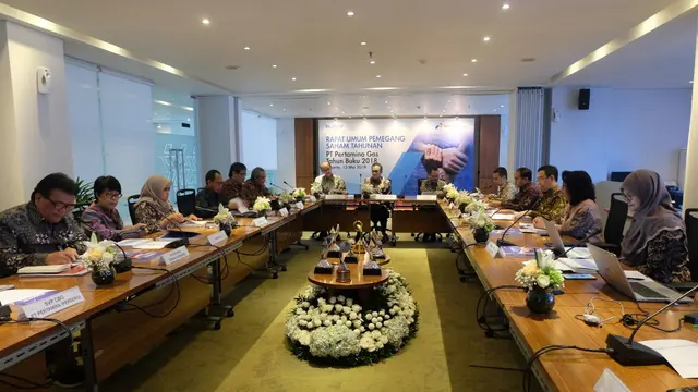 PT Pertamina Gas (Pertagas). Dok