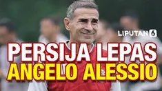 Kabar mengejutkan datang dari Persija Jakarta. Melalui media sosialnya, Macan Kemayoran mengumumkan telah sepakat untuk berpisah dengan pelatih mereka, Angelo Alessio.