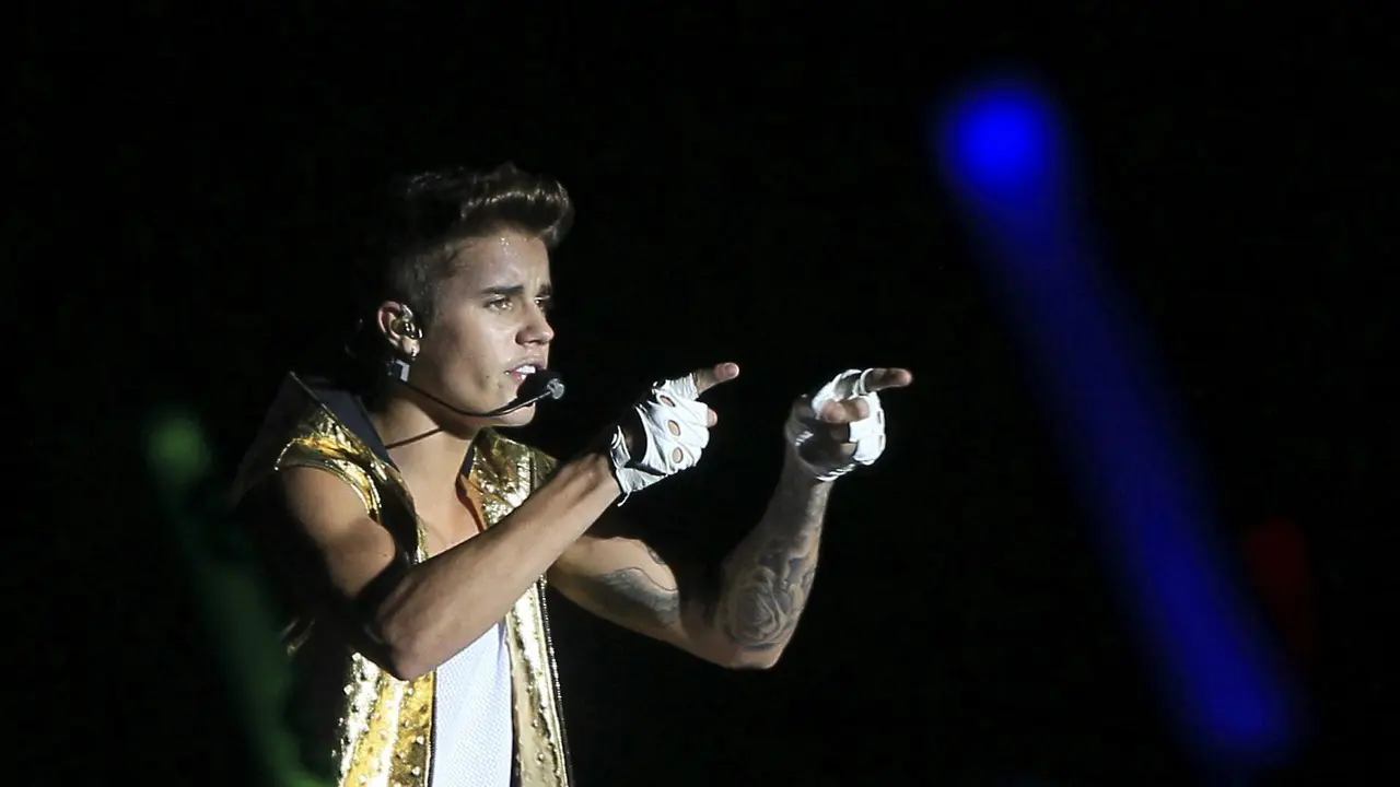 Justin Bieber