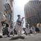 Jemaah haji mulai bergerak dari Madinah ke Makkah. (Merdeka.com)
