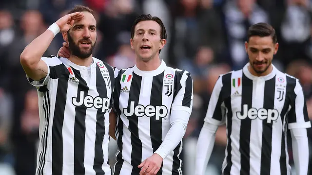 Gonzalo Higuain
