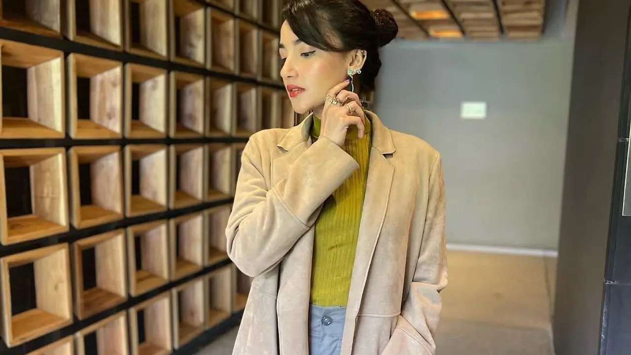 OOTD Tsania Marwa (Instagram/@tsaniamarwa54)