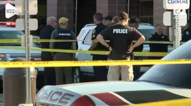 Seorang tersangka penembakan telah berhasil ditahan setelah penembakan terjadi di supermarket yang berada di pinggiran Louisville, Kentucky, AS.
