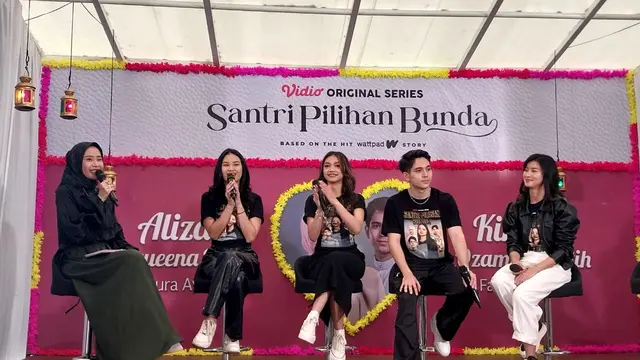 Alika Jantinia (Fimela.com/soraya)