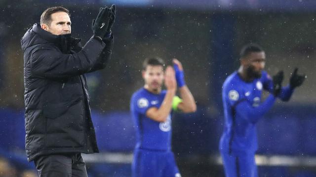 FOTO: Ditahan Imbang Krasnodar, Chelsea Tetap Juara Grup E Liga Champions