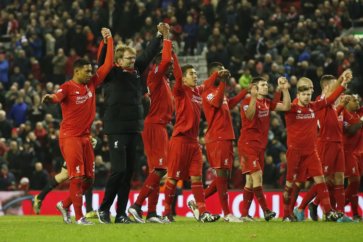 Jurgen Klopp