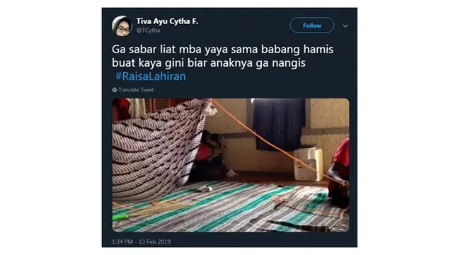 Raisa Lahiran