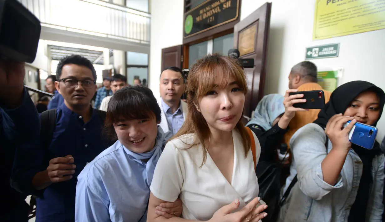 Gading Marten dan Gisella Anastasia