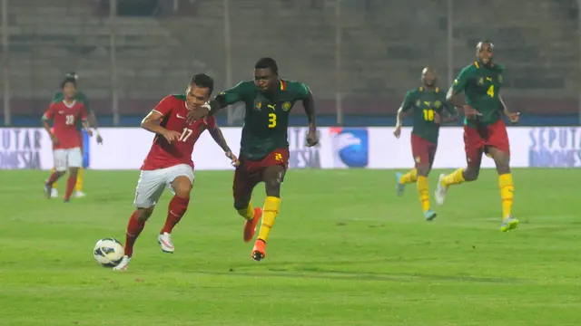 Pemain Eropa di Timnas Kamerun: Masing-masing Tim Punya Karakter