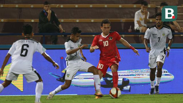 Pemain Timnas Indonesia U-23 di SEA Games 2021 Vietnam