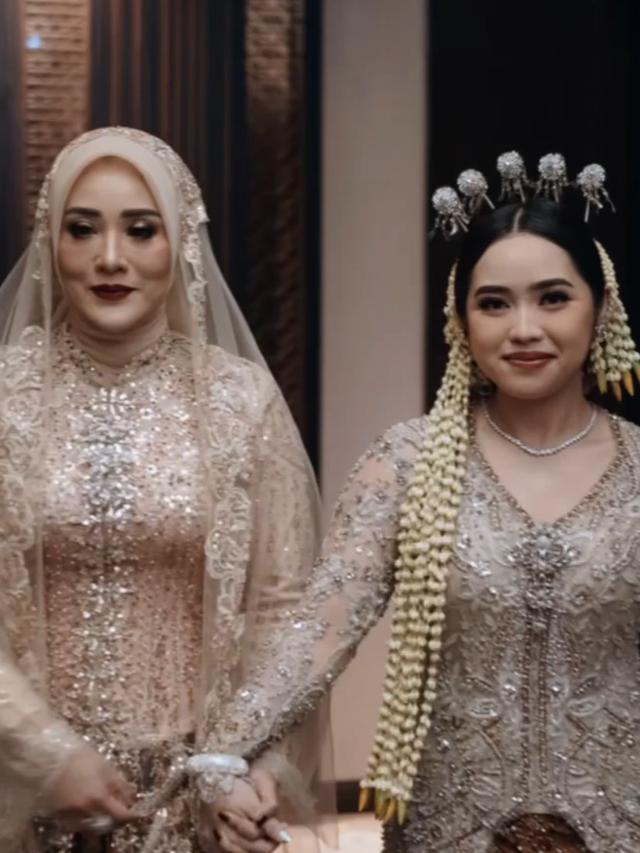 Potret Pernikahan Thalia Putri Semata Wayang Elma Theana. [@elmatheana]