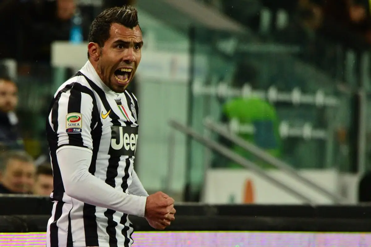Carlos Tevez