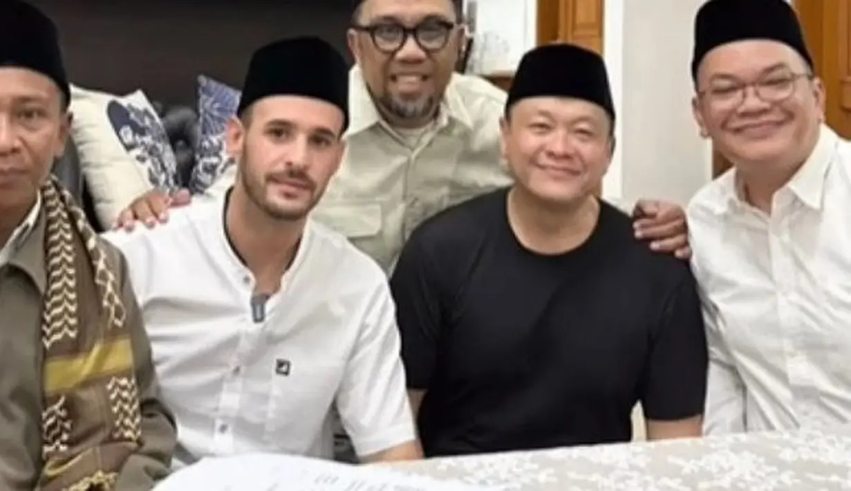 Nikita menyebut Antonio meninggalkan rumah diam-diam pukul 5 pagi dan membawa gelang mewahnya. [Foto: Dok. Instagram @nikitamirzanimawardi_172]