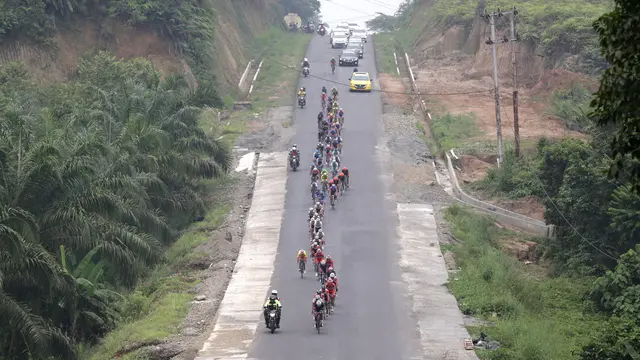 Tour de Singkarak 2015