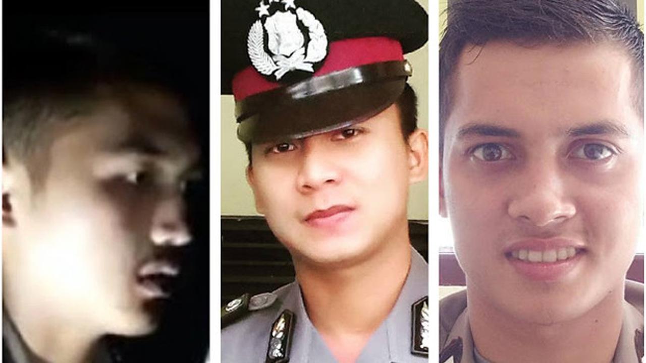 Suara Mengaji Tiga Polisi Ganteng Ini Bikin Sejuk Hati Netizen