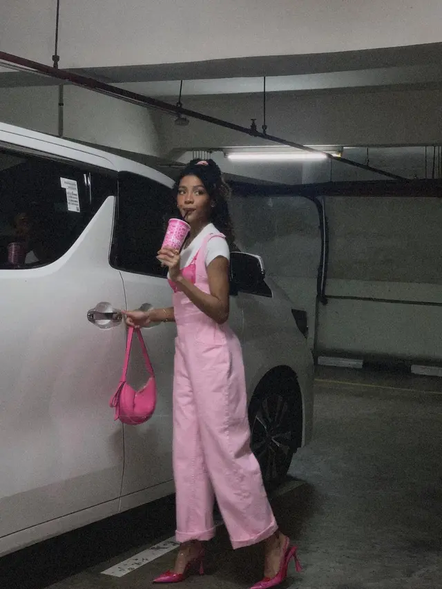 6 Potret Manglingi Zsa Zsa Utari yang Makin Cantik di Usia 21 Tahun, Disebut Makin Mirip dengan Beyonce hingga Zendaya