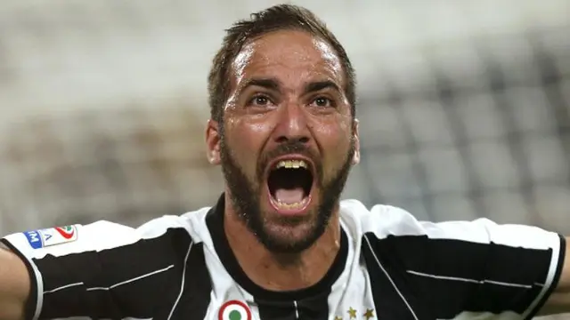 Gonzalo Higuain
