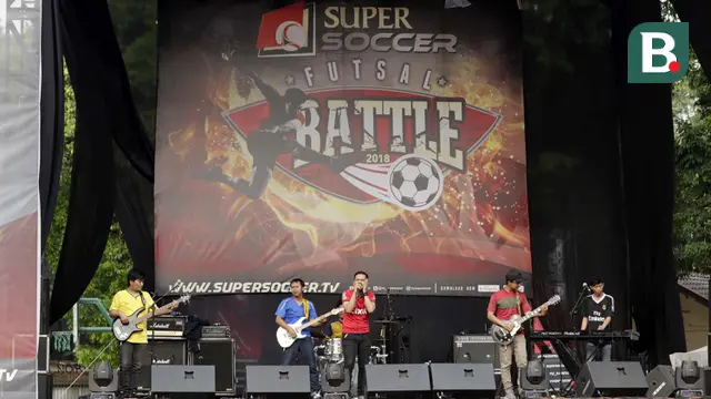 Super Soccer Futsal Battle 2018