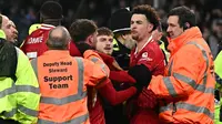 Link Live Streaming Liga Inggris Liverpool vs Everton, Kamis 3 April 2025 Pukul 02.00 WIB di Vidio